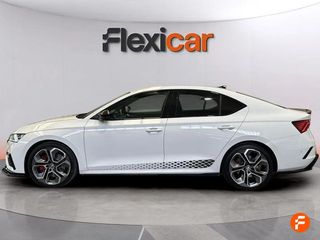 Skoda Octavia 2.0 TSI 180kW (245CV) DSG RS