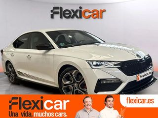 Skoda Octavia 2.0 TSI 180kW (245CV) DSG RS