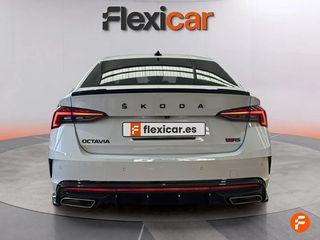 Skoda Octavia 2.0 TSI 180kW (245CV) DSG RS