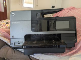 HP OfficeJet Pro 8620 - Impresora