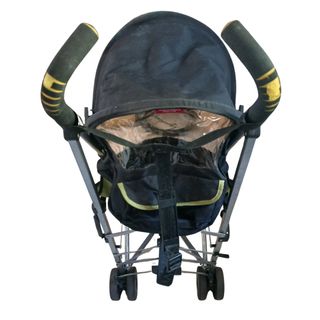 Cochecito bebé McLaren plegable