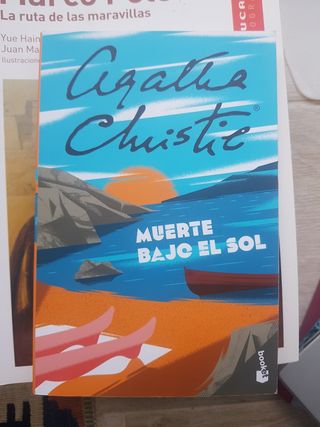 Muerte bajo el sol