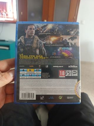 Call of Duty Infinite Warfare - PS4