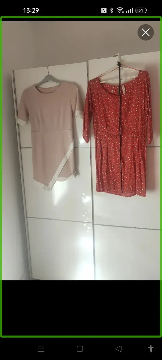 4 vestidos.1 bata 4 camisas.3 top .1 camiseta.