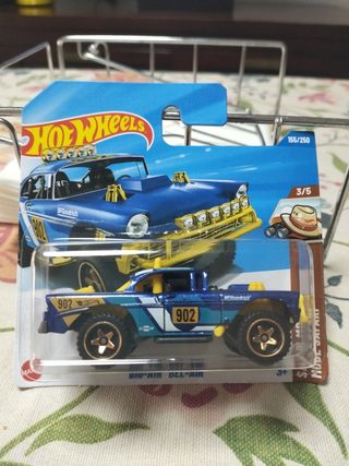 Hot Wheels '55 Chevy Del Ray