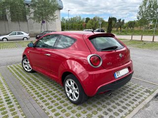 Alfa Romeo MiTO 2010