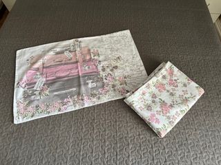 Funda nórdica reversible cama 90cm