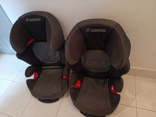 2 sillas Maxi-Cosi