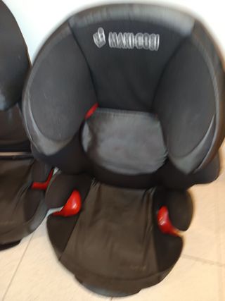 2 sillas Maxi-Cosi