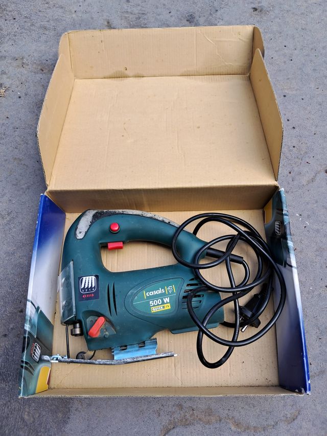 SOLO HOY - Sierra Casals VC500PE - 500W