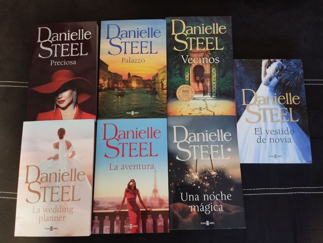 Una noche mágica,Palazzo,Vecinos......