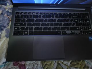 Portátil Samsung Gris