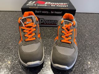 Zapatis de seguridad msrca U Power