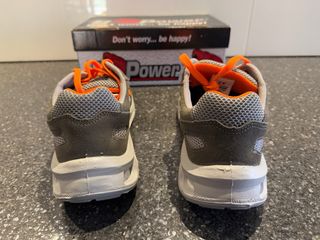 Zapatis de seguridad msrca U Power