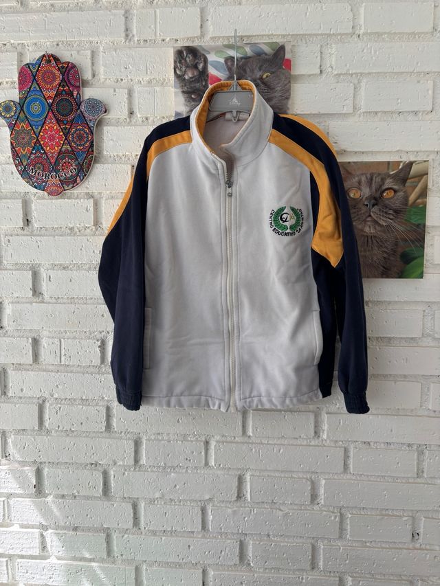 Chaqueta Colegio La Amistad T-6