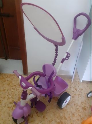 Triciclo/bicicletta Little Tikes