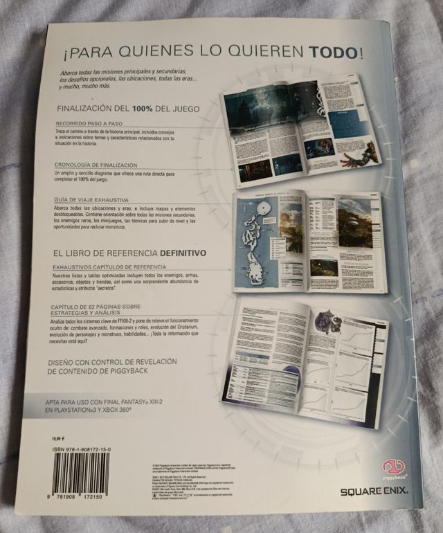 Guida di Final Fantasy XIII-2