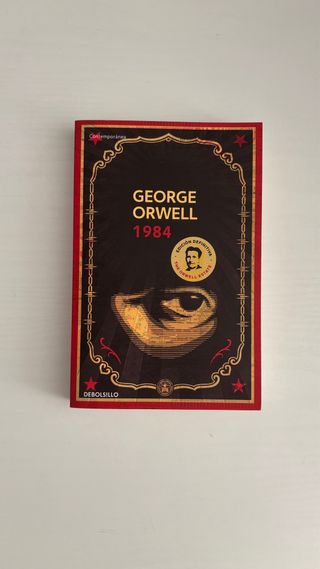 1984 (Contemporanea (Debolsillo)) (Spanish Edit...