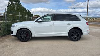 Audi Q7 2017