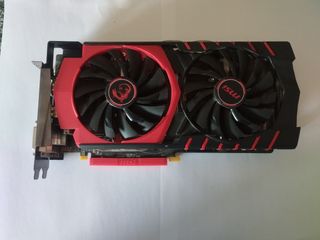 Gráfica MSI R9 380 4GB