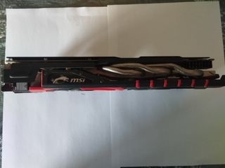 Gráfica MSI R9 380 4GB