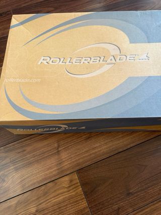Patines Rollerblade 36,5 - (23 cm) - usados 