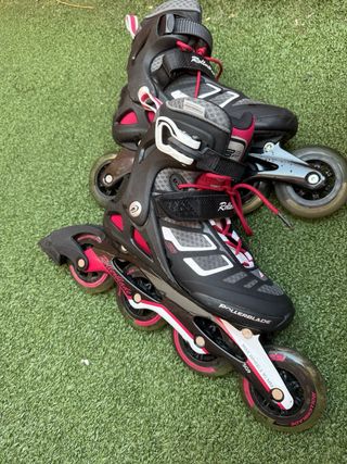 Patines Rollerblade 36,5 - (23 cm) - usados 