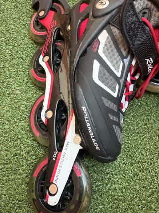 Patines Rollerblade 36,5 - (23 cm) - usados 