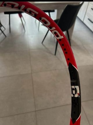 Wilson Pro Staff 97 roger federer