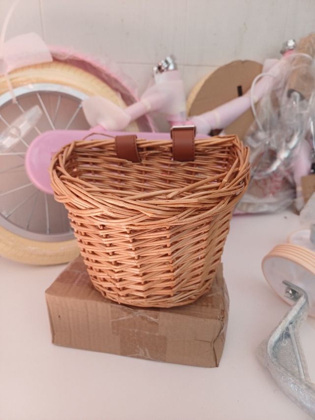 Bicicleta infantil 14 pulgadas