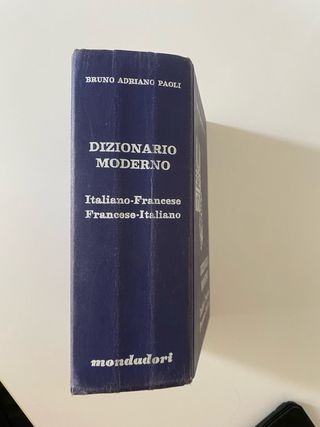 Dizionario