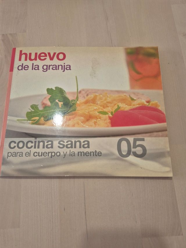 Libro de cocina,Huevo de la granja