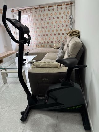 Bicicleta estática Tunturi Star Fit E100