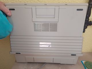 Olivetti CT 606 - Máquina escribir