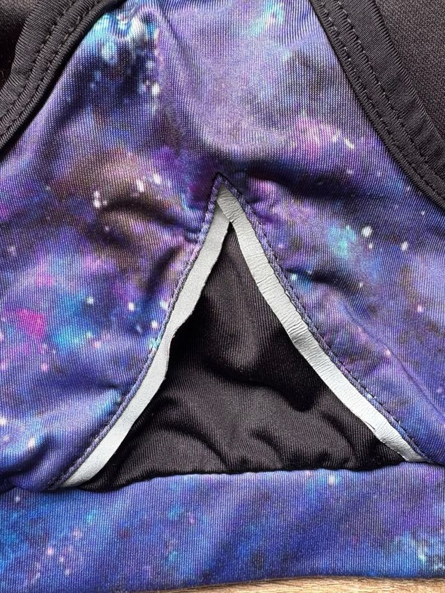 Top deportivo Tenth Woman