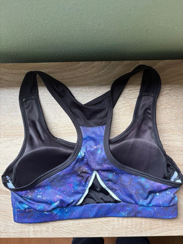 Top deportivo Tenth Woman