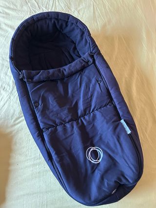 Saco Bugaboo invierno