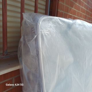 A TU CASA GRATIS/ - Colchón seminuevo, casi sin us