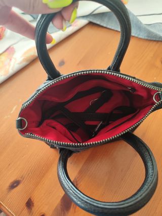 Mini Borsetta Nera