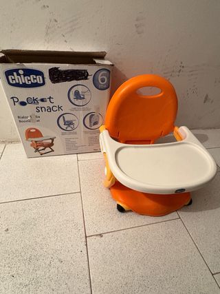 Silla Plegable Chicco Pocket Snack