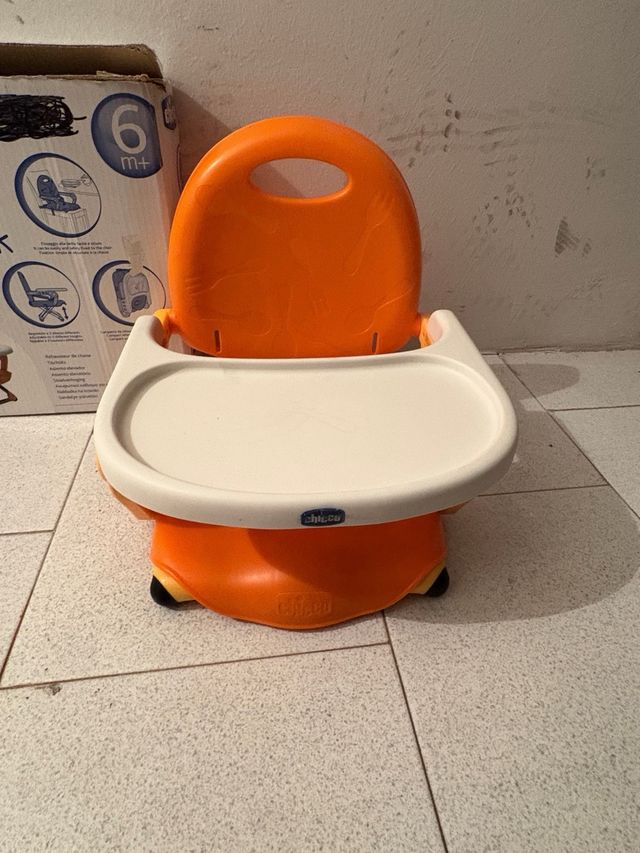 Silla Plegable Chicco Pocket Snack