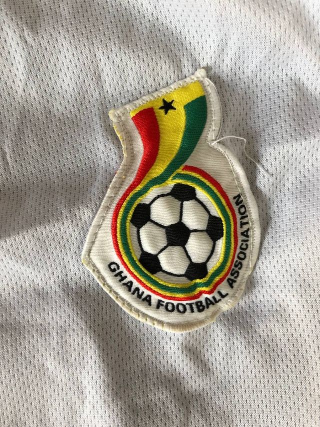 Maglia Ghana Puma taglia 