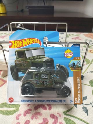 Hot Wheels Ford '31 - 2025-140/250