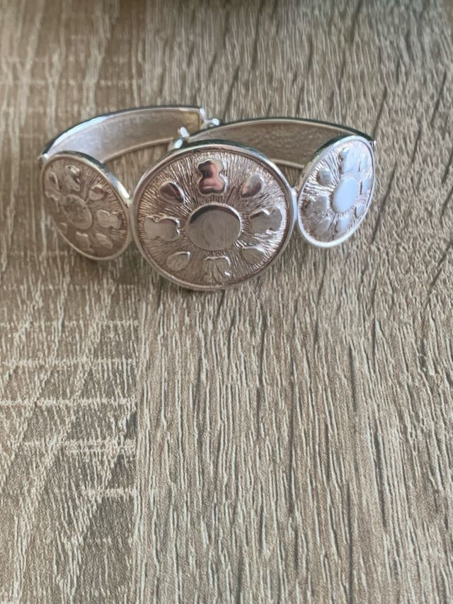 Pulsera TOUS plata