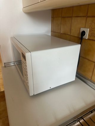 Microondas Balay Grill Convección