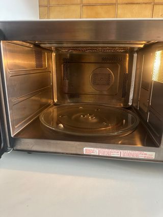 Microondas Balay Grill Convección