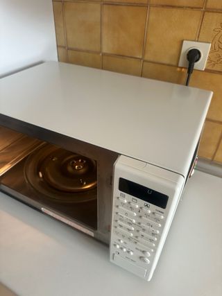 Microondas Balay Grill Convección