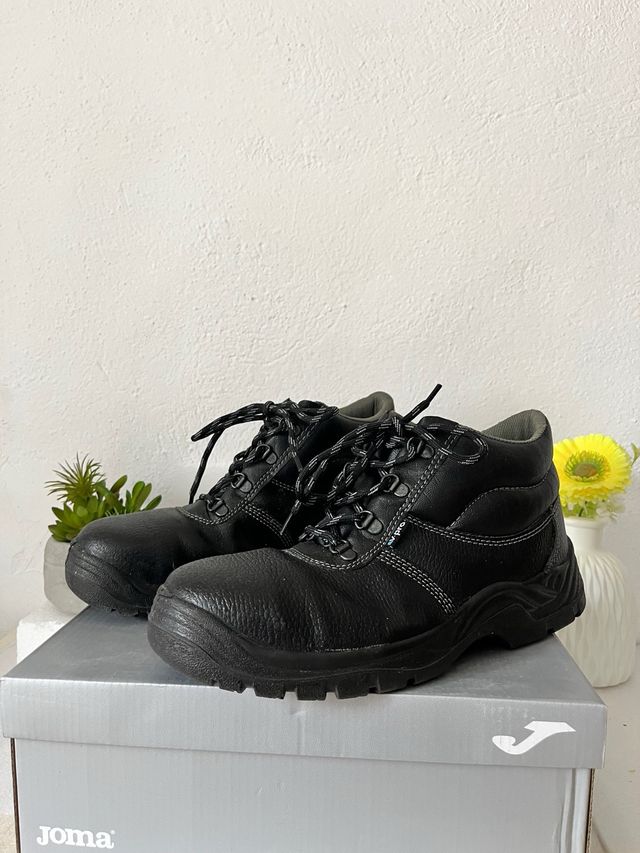 Botas de trabajo Joma - Negras