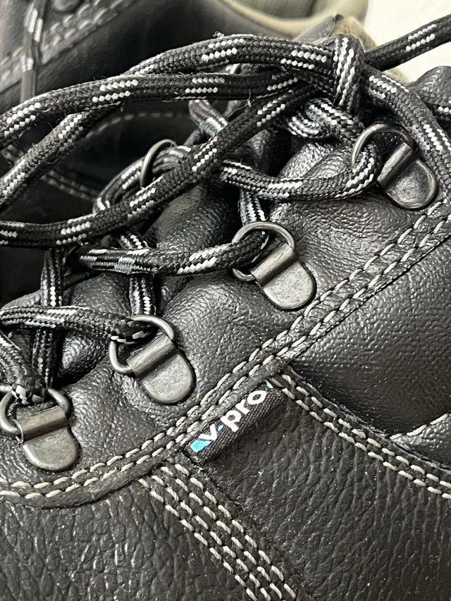 Botas de trabajo Joma - Negras