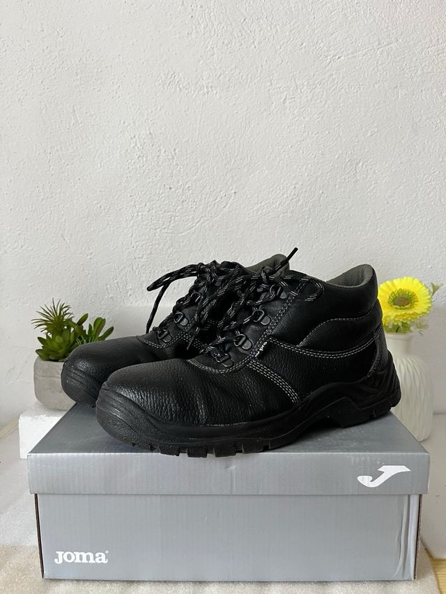 Botas de trabajo Joma - Negras